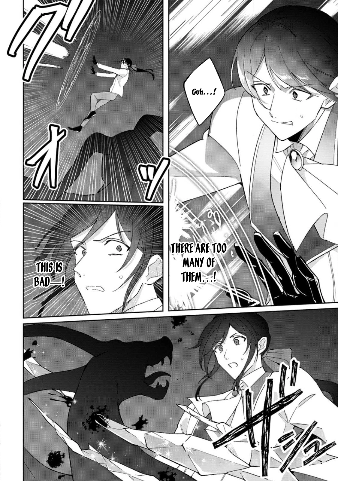 The Lady Betrayed by Her Stepsister Is Loved by a Genius Magician Chapter 20 - . Page 6